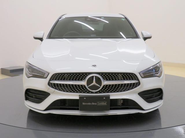 CLA180 シューティングブレーク AMGライン