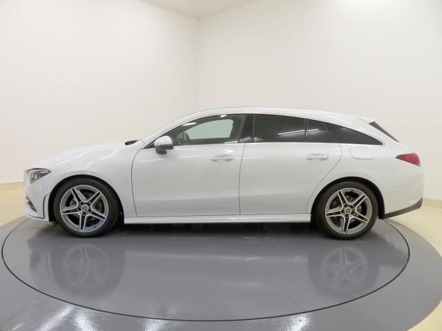 CLA180 シューティングブレーク AMGライン