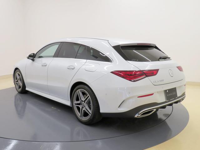 CLA180 シューティングブレーク AMGライン