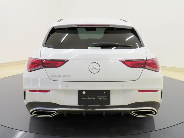 CLA180 シューティングブレーク AMGライン