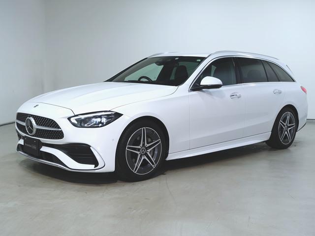 C180 ステーションワゴン アバンギャルド AMGライン ベーシックパッケージ