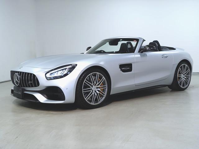 GT S ロードスター フルレザーパッケージ AMGインテリアカーボンファイバーパッケージ AMGエクステリアカーボンパッケージ AMGダイナミックプラスパッケージ