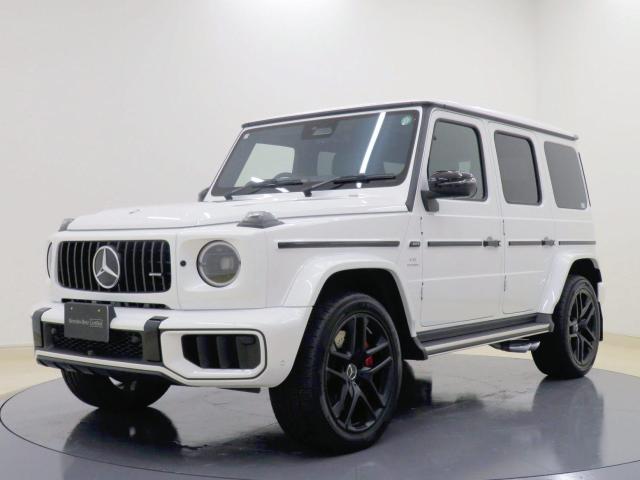 AMG G63 ローンチエディション