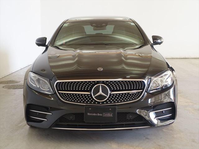 メルセデス‐AMG E53 4MATIC+ エクスクルーシブパッケージ