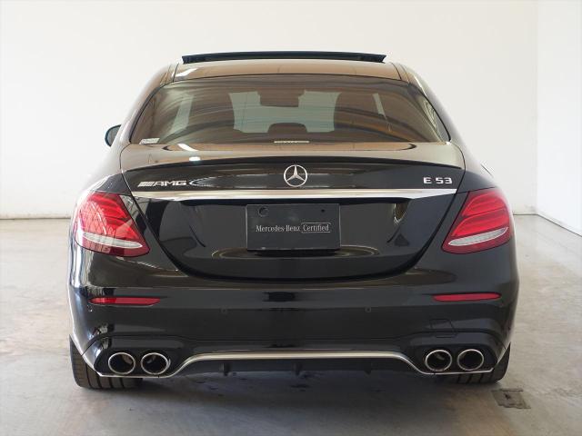 メルセデス‐AMG E53 4MATIC+ エクスクルーシブパッケージ