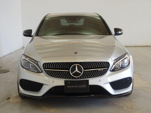 メルセデス‐AMG C43 4MATIC エクスクルーシブパッケージ