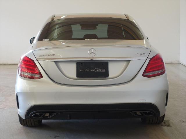 メルセデス‐AMG C43 4MATIC エクスクルーシブパッケージ