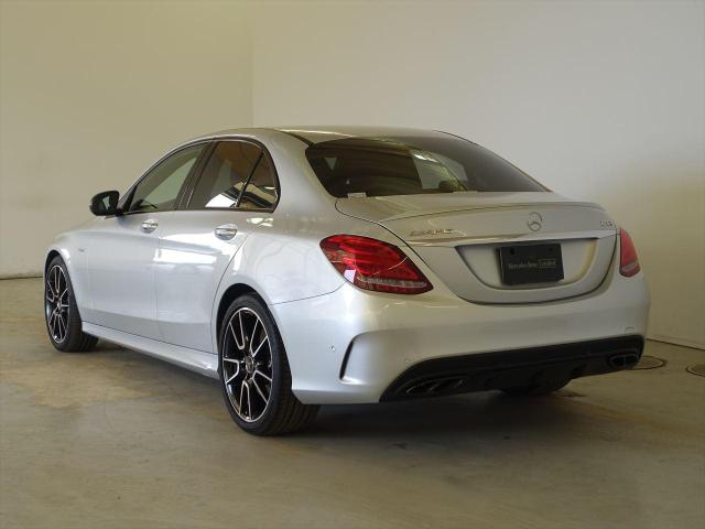 メルセデス‐AMG C43 4MATIC エクスクルーシブパッケージ
