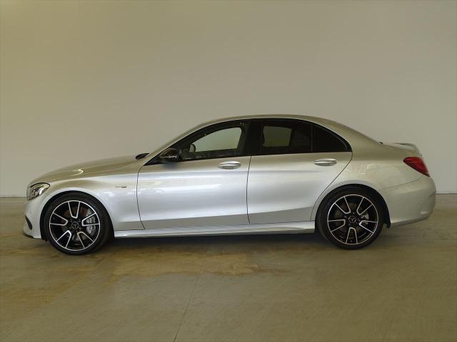 メルセデス‐AMG C43 4MATIC エクスクルーシブパッケージ