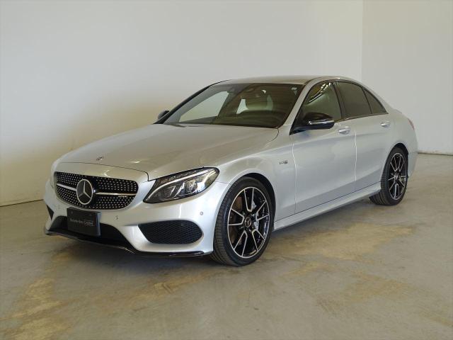 メルセデス‐AMG C43 4MATIC エクスクルーシブパッケージ