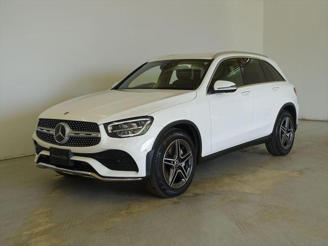 GLC220 d 4MATIC スポーツラインエディション