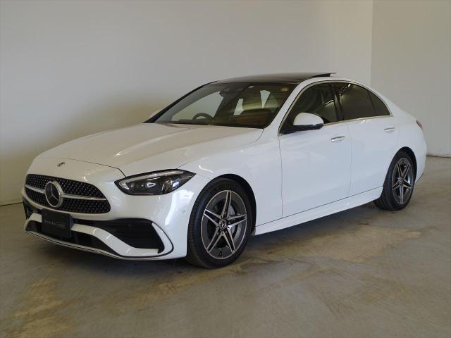 C220 d アバンギャルド AMGラインパッケージ・レザーエクスクルーシブパッケージ・ベーシックパッケージ