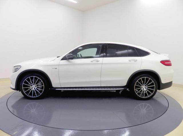 AMG GLC43 4マチック クーペ レザーエクスクルーシブパッケージ