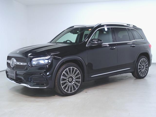 GLB200 d 4マチック AMGラインパッケージ