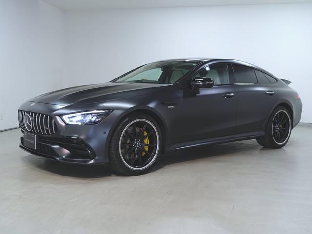 GT53 4マチックプラス フルレザー仕様 AMGダイナミックプラスパッケージ