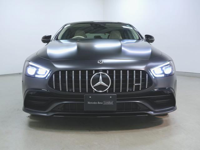 GT53 4マチックプラス フルレザー仕様 AMGダイナミックプラスパッケージ