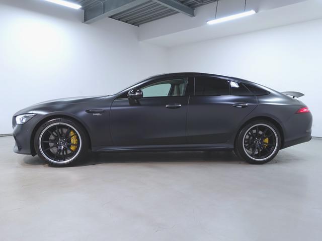 GT53 4マチックプラス フルレザー仕様 AMGダイナミックプラスパッケージ