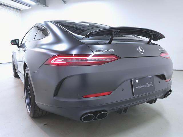 GT53 4マチックプラス フルレザー仕様 AMGダイナミックプラスパッケージ