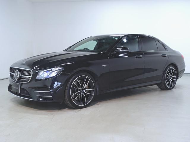 E53 4マチックプラス レザーエクスクルーシブパッケージ