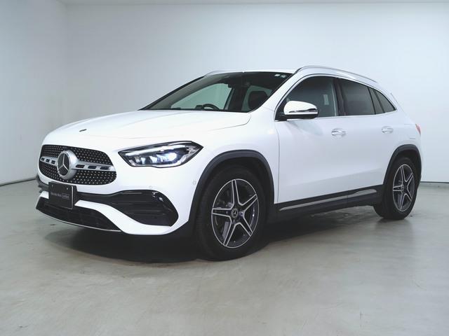 GLA200 d 4マチック AMGライン ナビゲーションパッケージ