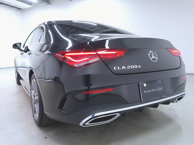 CLA200 d AMGライン
