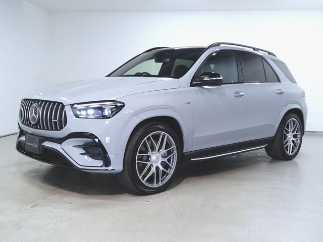 GLE53 4マチックプラス