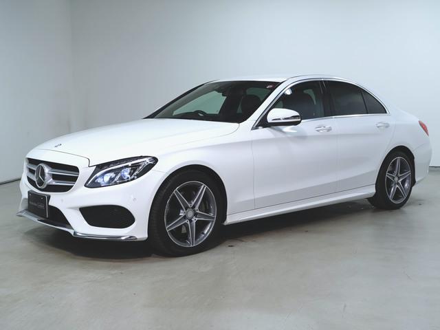 C200 アバンギャルド AMGライン ベーシックパッケージ