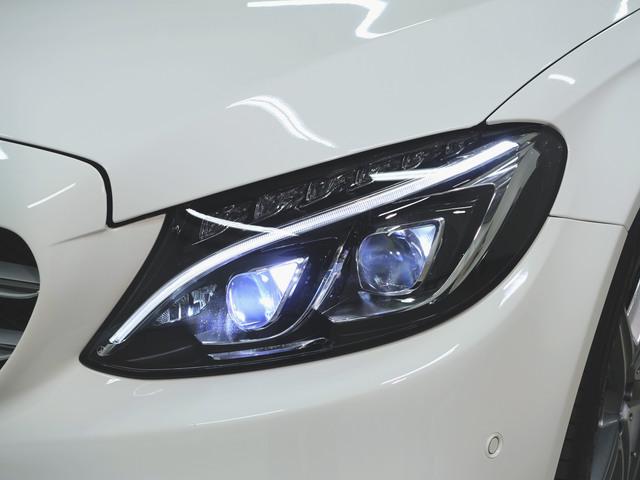 C200 アバンギャルド AMGライン ベーシックパッケージ