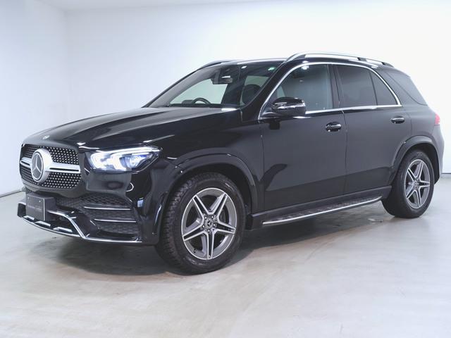 GLE300 d 4マチック AMGライン