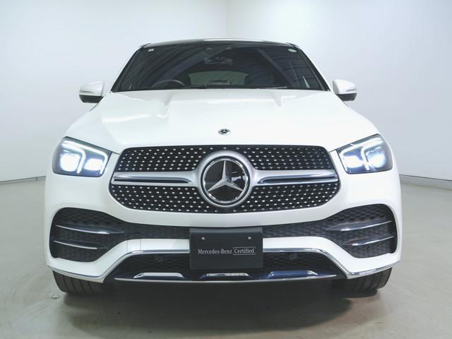 GLE400 d 4マチック クーペ スポーツ