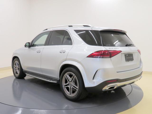 GLE400 d 4マチック スポーツ