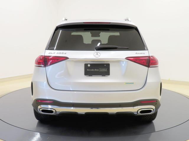 GLE400 d 4マチック スポーツ