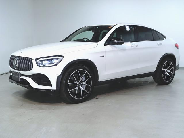 GLC43 4マチック クーペ AMGレザーエクスクルーシブパッケージ