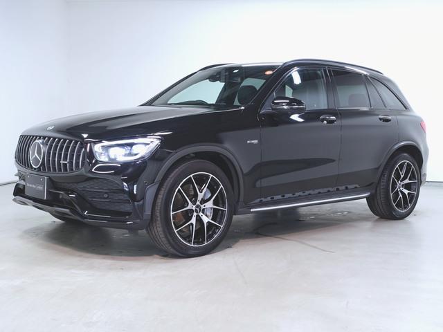 GLC43 4マチック レザーエクスクルーシブパッケージ