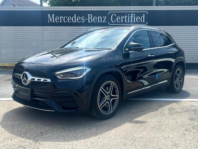 GLA200 d 4МATIC AMGライン AMGレザーエクスクルーシブパッケージ・アドバンスドパッケージ・ナビゲーションパッケージ