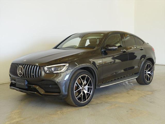 メルセデス‐AMG GLC43 4MATIC クーペ AMGレザーエクスクルーシブパッケージ
