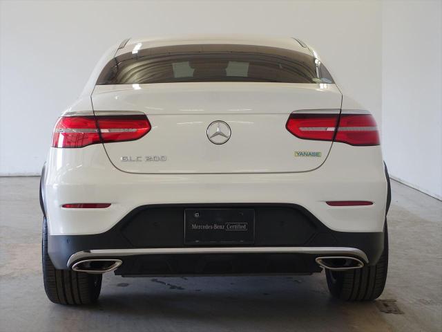 GLC200 クーペ スポーツ