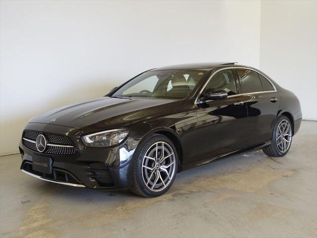 E200 スポーツ AMGラインインテリアパッケージ・エクスクルーシブパッケージ