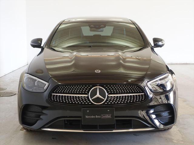 E200 スポーツ AMGラインインテリアパッケージ・エクスクルーシブパッケージ