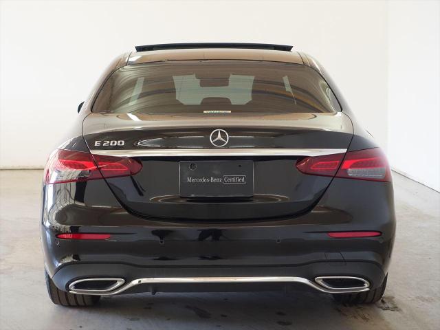 E200 スポーツ AMGラインインテリアパッケージ・エクスクルーシブパッケージ