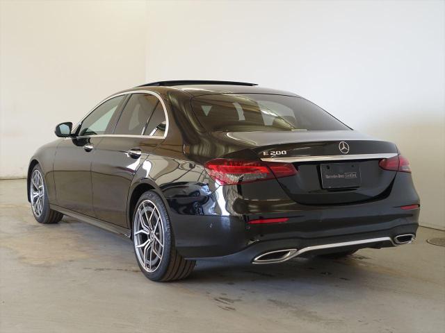 E200 スポーツ AMGラインインテリアパッケージ・エクスクルーシブパッケージ