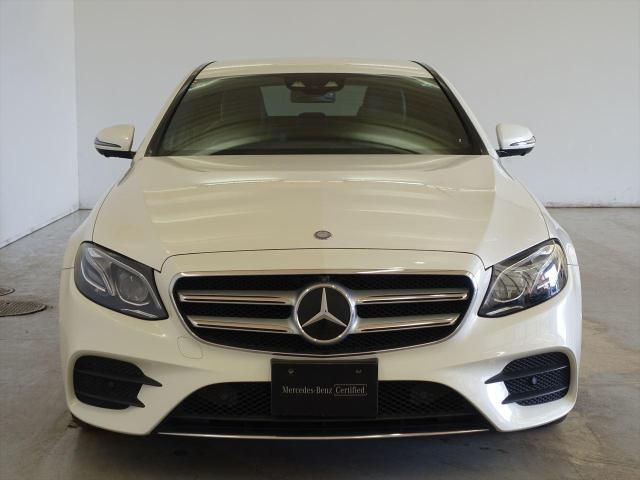 E200 アバンギャルド スポーツ レザーパッケージ