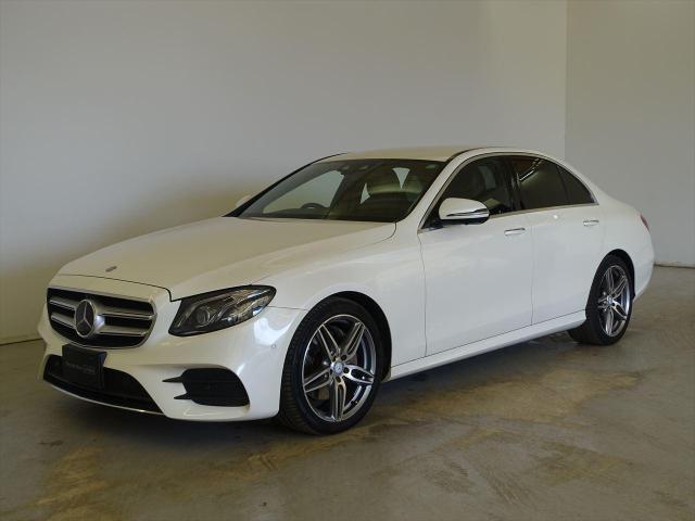 E200 アバンギャルド スポーツ レザーパッケージ