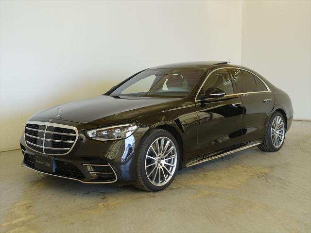 S580 4MATIC AMGライン