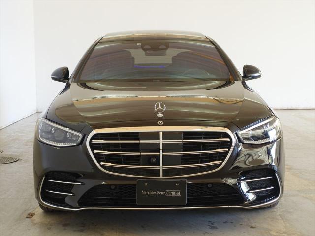S580 4MATIC AMGライン