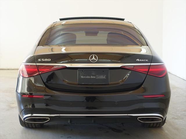 S580 4MATIC AMGライン