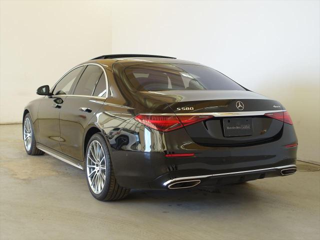 S580 4MATIC AMGライン