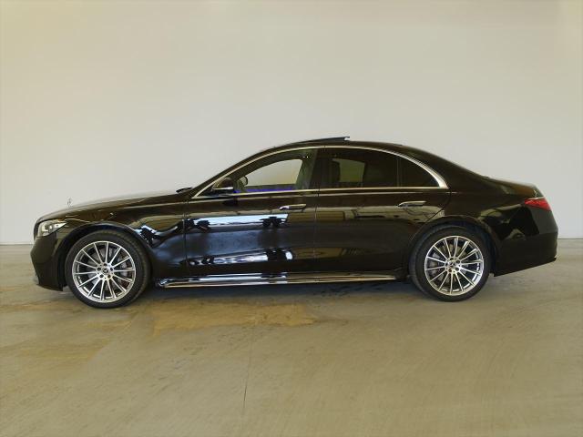 S580 4MATIC AMGライン