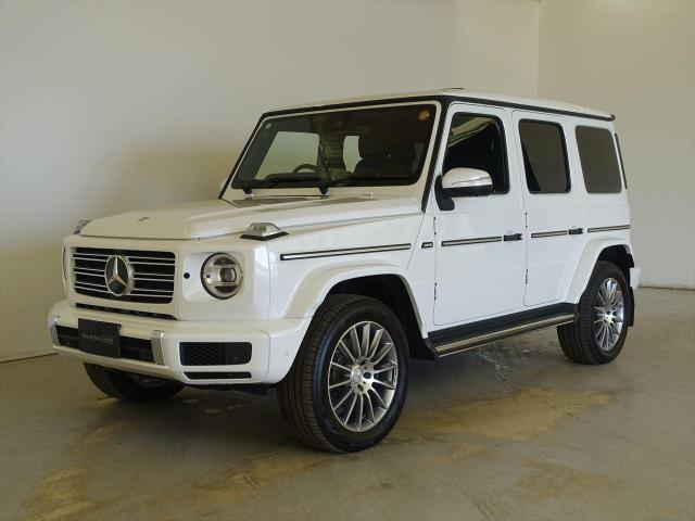 G400 d AMGラインパッケージ・ラグジュアリーパッケージ