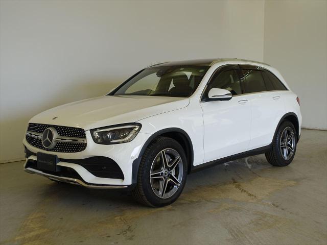 GLC220 d 4MATIC AMGライン